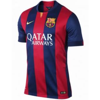 FC Barcelona 1a Equipación 2014/15